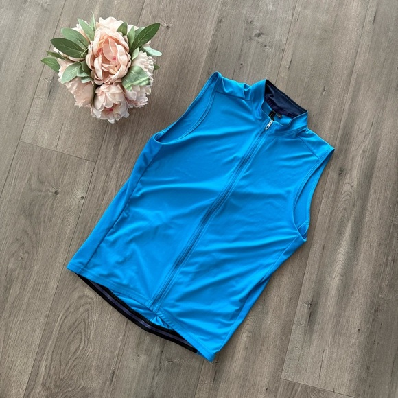 New Men's Specialized Bicycles RBX Sleeveless Sports Jersey - Picture 2 of 5